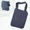 Denim Blue Colored Canvas Field Bag